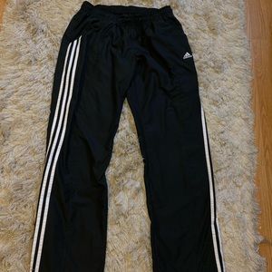 Adidas Sweatpants Wide Leg